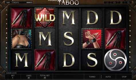 full pure taboo slots